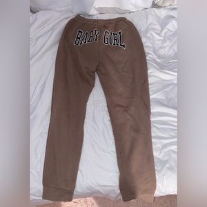 Womens sweatpants